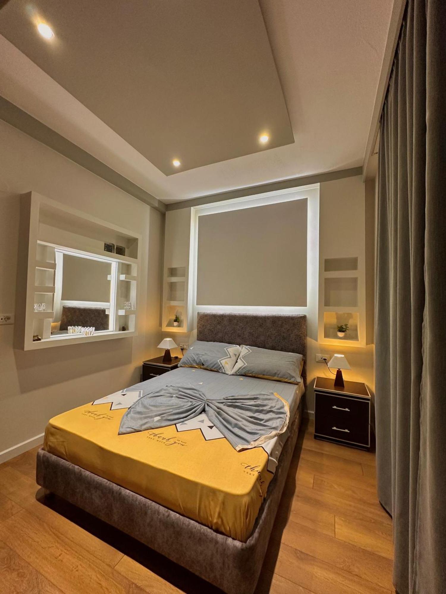 Sea View Apartament. Luxury Area In Durres Beach. Durrës Exterior foto