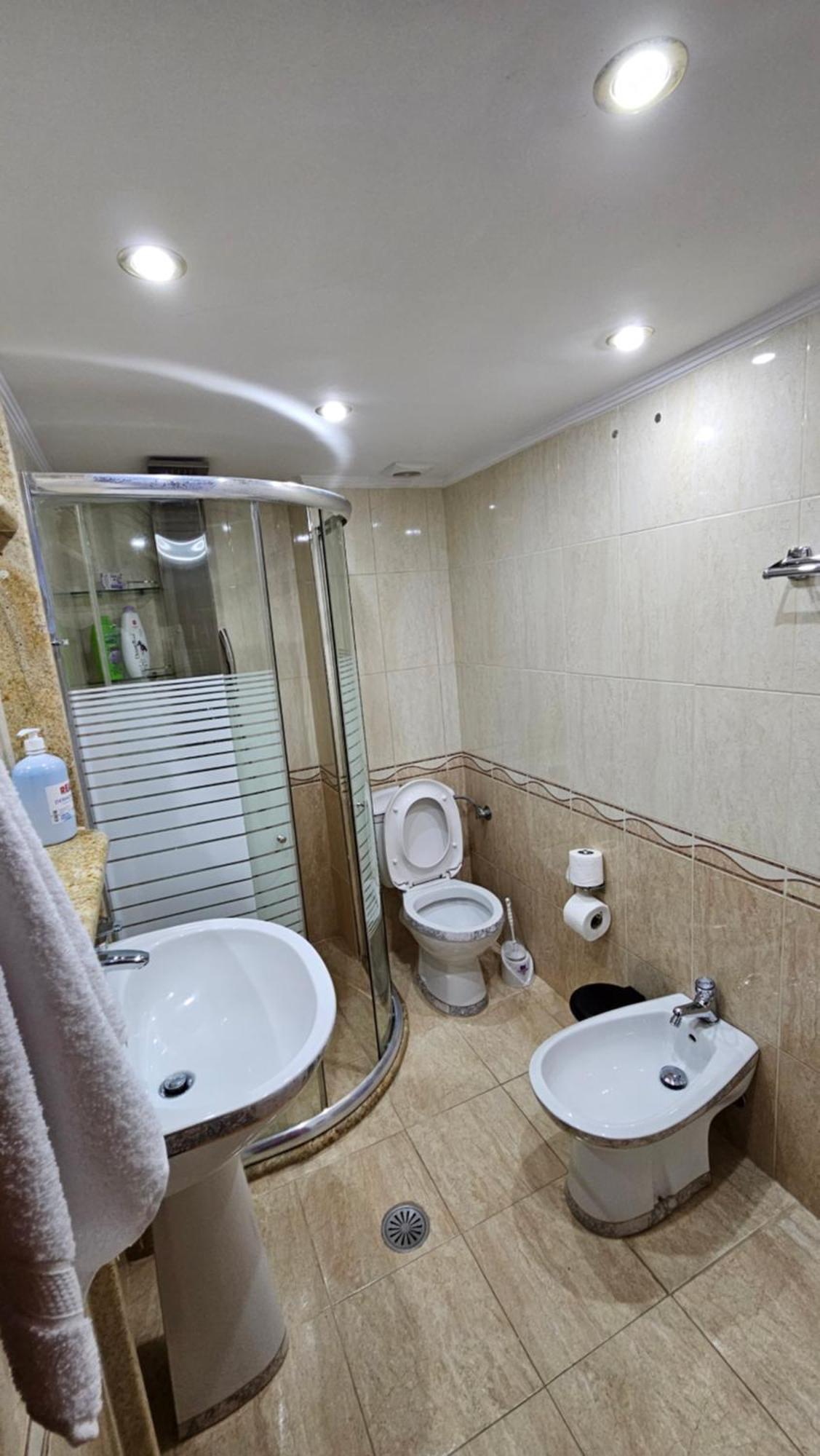 Sea View Apartament. Luxury Area In Durres Beach. Durrës Exterior foto
