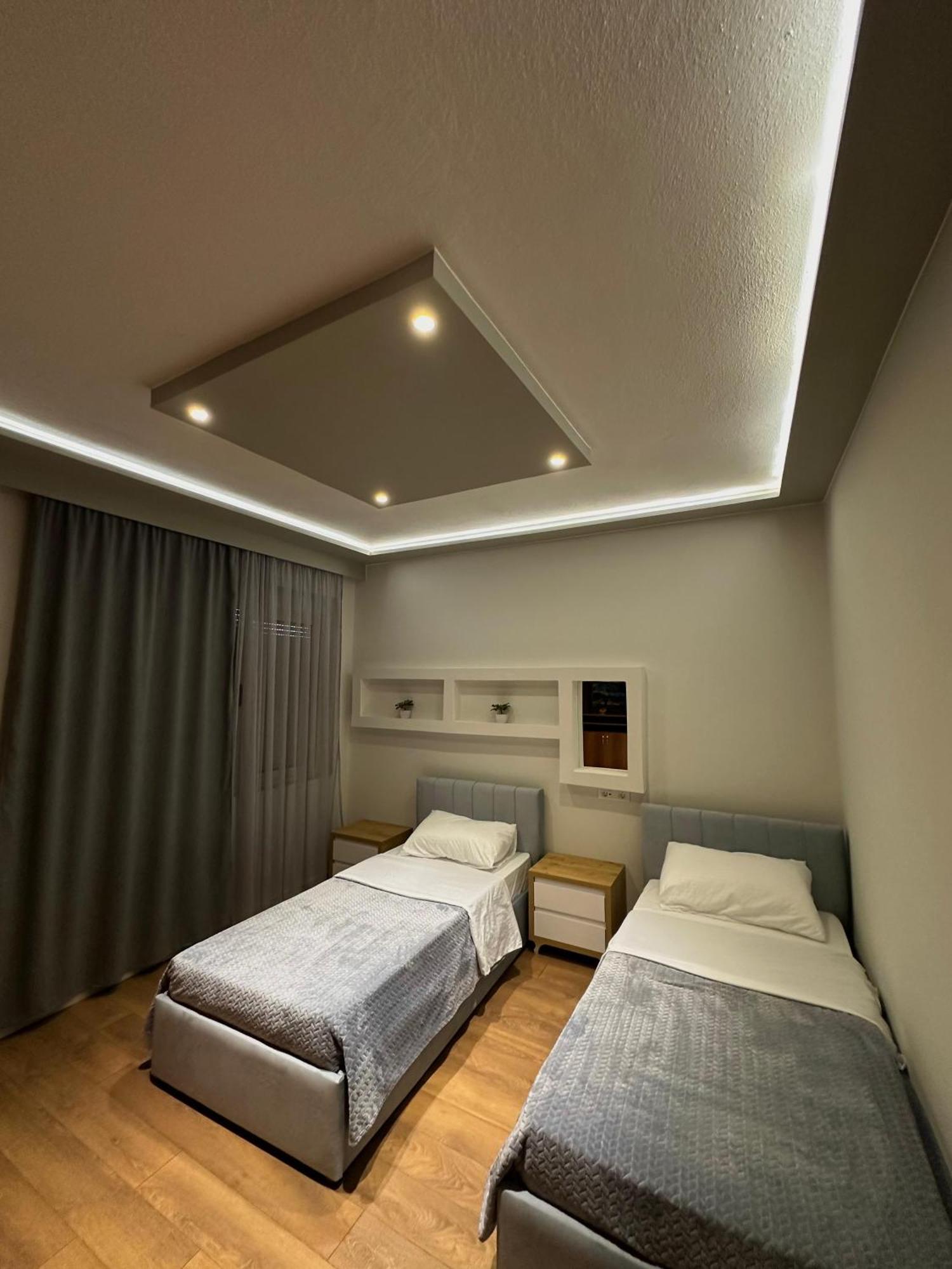 Sea View Apartament. Luxury Area In Durres Beach. Durrës Exterior foto